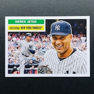 Derek Jeter - 2023 Topps Archives #11